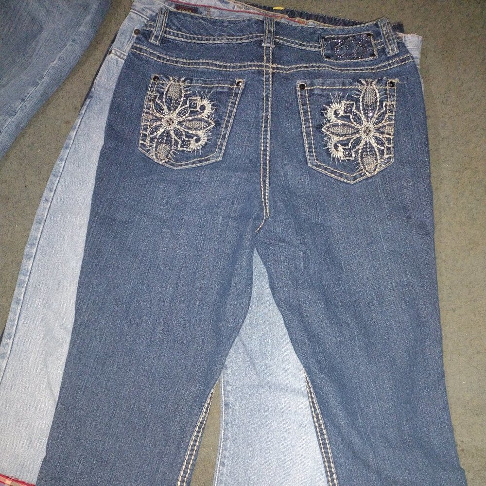 Code Bleu women jeans